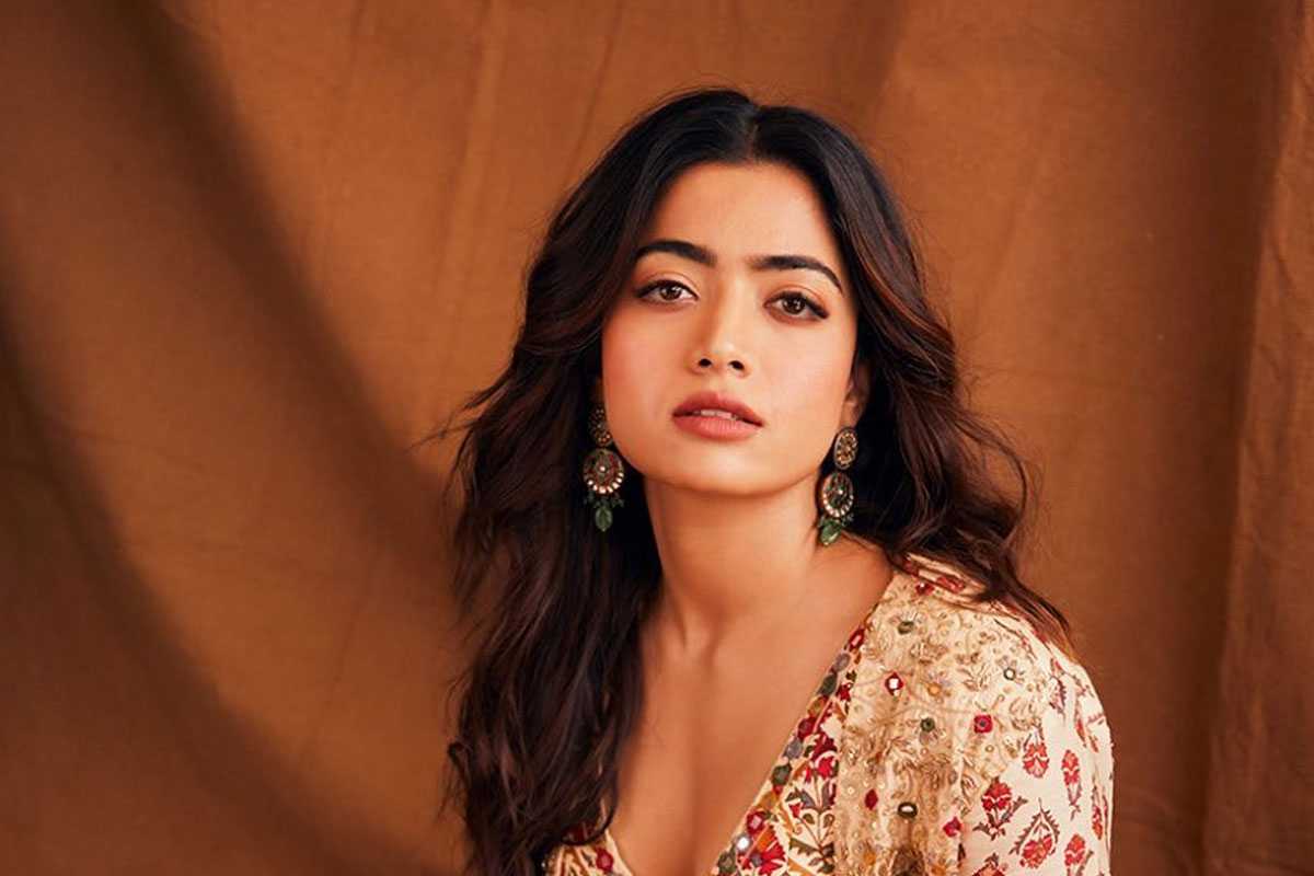 Rashmika Mandanna responds to recent rumors of her ban from the Kannada film industry after she was called ungrateful by fans